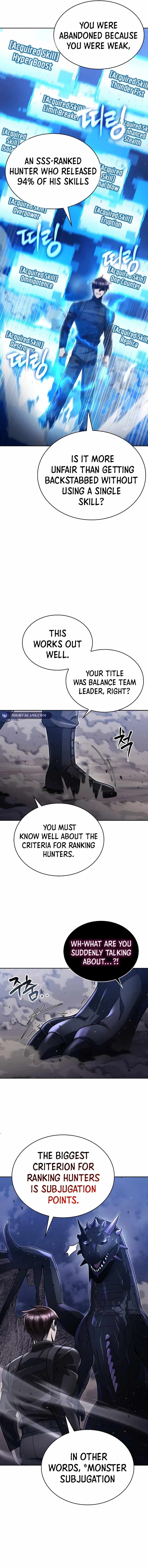 Clever Cleaning Life Of The Returned Genius Hunter Chapter 95 17